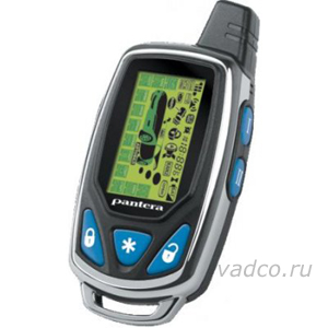 Корпус для Брелока Pantera LX-320 ЖК